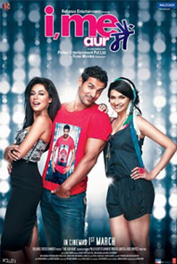 I Me Aur Main - DvdRip